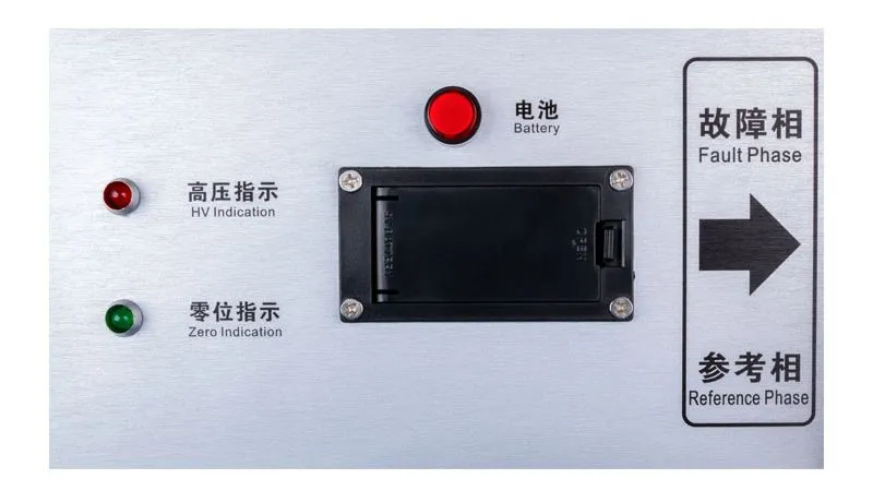 Factory Price Cable Outer Sheath Fault Tester 3