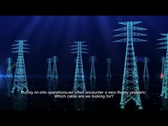 XHSB505B Identificatore di guasto del cavo