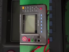 Serie XHMR Misuratore digitale di resistenza all'isolamento