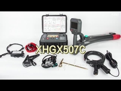 Dispositivo portatile per il rilevamento dei guasti a cavo ad arco XHHV535-4TSC XHGG502A XHDD503C XHGX507