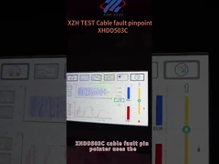 XHDD503CCcensore di errore