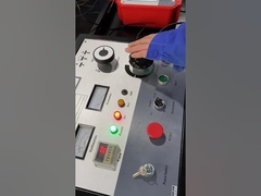 Prova finale prima della spedizione