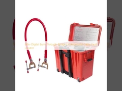 60kv Digital Burn-Through Bridge, localizzatore di guasti del cavo sotterraneo