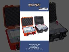 Localizzatore di guasti cavi ARC con analisi automatica fino a 120 km