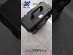 Localizzatore e Tester di Guasti del Cavo per Guasto della Guaina Esterna Basato