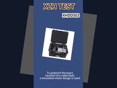 Localizzatore di guasti su cavi sotterranei con individuazione precisa