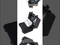 Dispositivo di perforazione per guasti cavi per cavi interrati con garanzia di sicurezza XHZS506