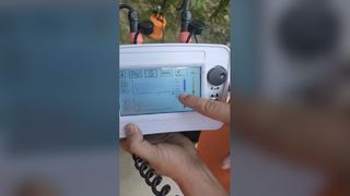 Localizzatore di guasti per cavi sotterranei XHDD503C preciso