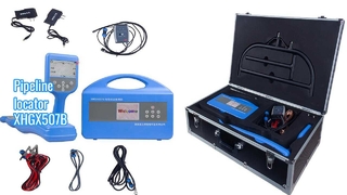 Localizzatore di tubazioni XHGX507B
